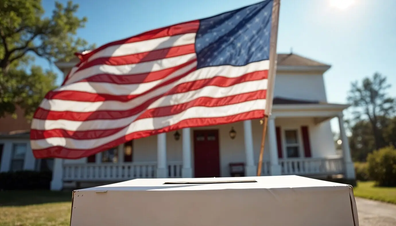 Bei den US-Wahlen rechts wählen